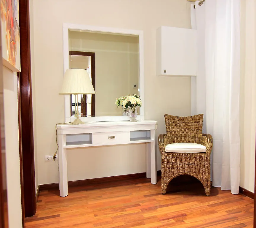 Classbedroom Fira Business Apartment 0*, Barcelona