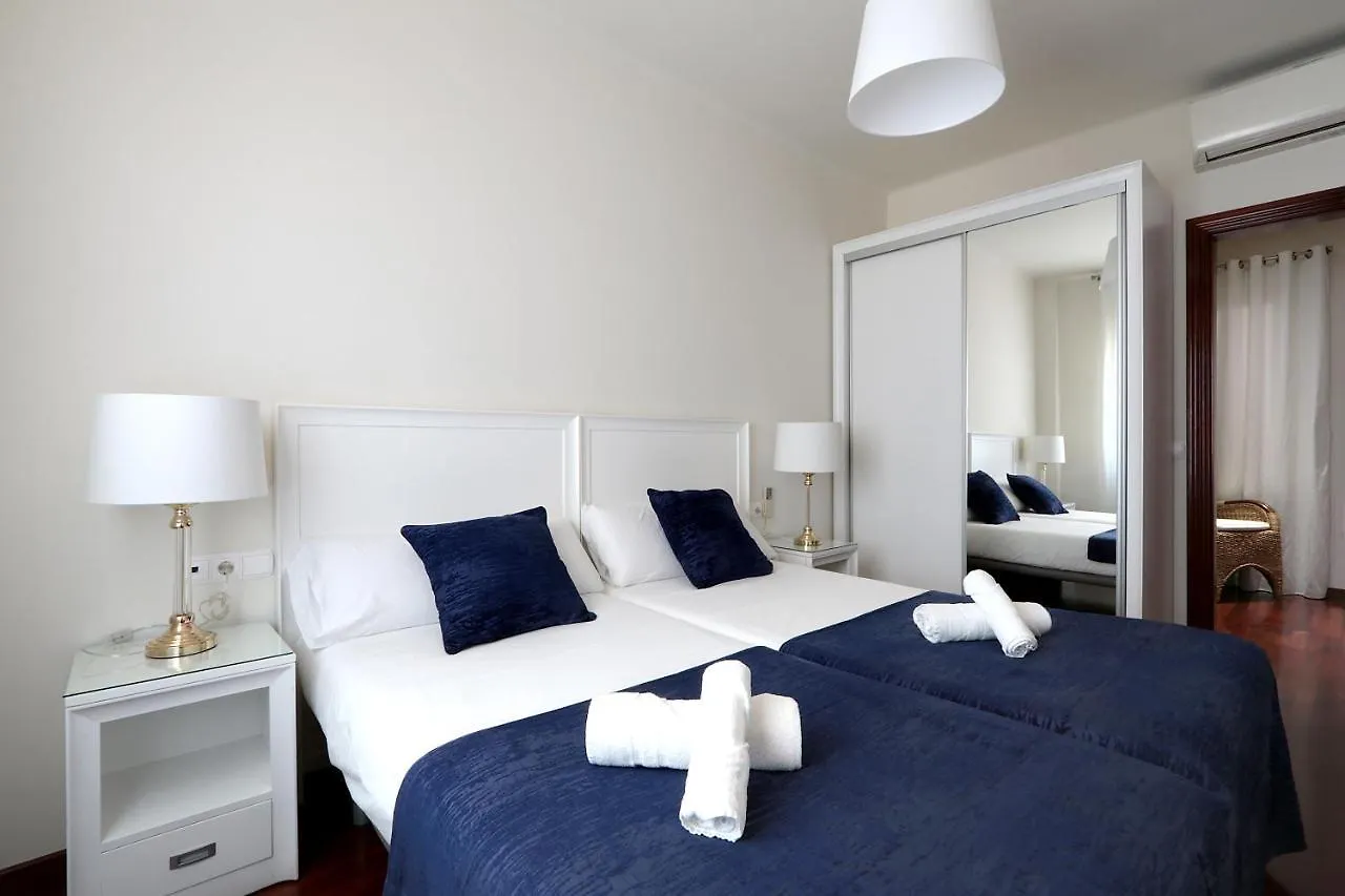 Classbedroom Fira Business Apartment  Barcelona