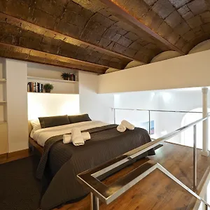  Apartment Paseo De Gracia Design