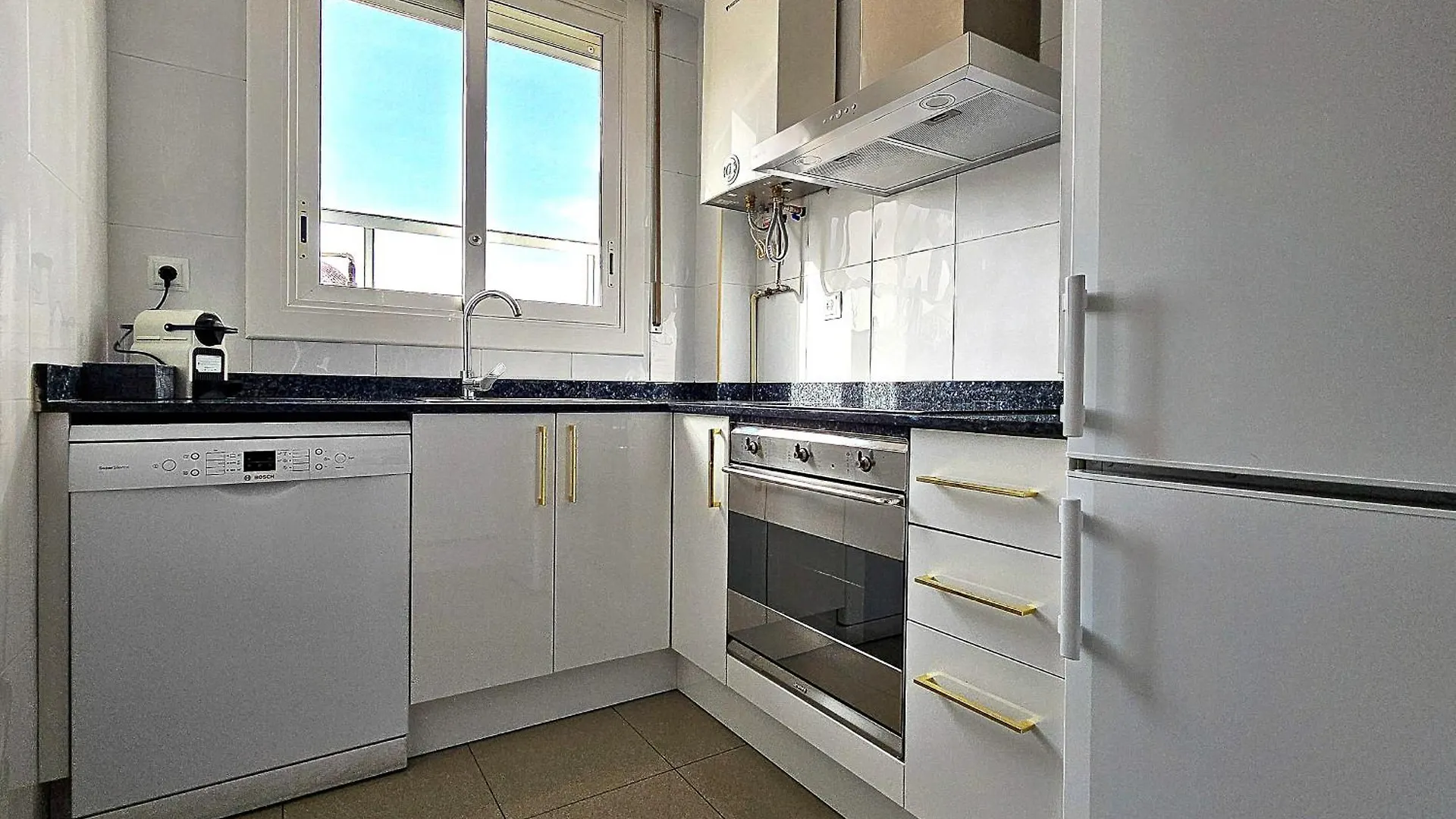 Classbedroom Fira Business Apartment Барселона Испания